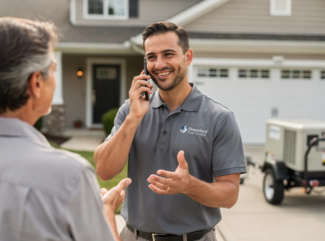 Generator Installation Thurston, OH FAQs